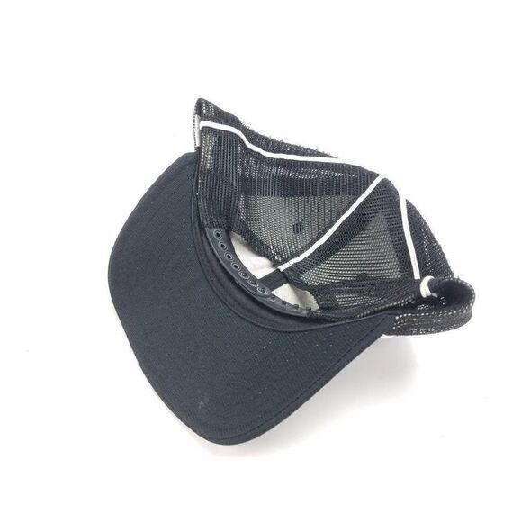 New Era Pro Model Blank Trucker Snapback Hat  90s - Picture 2 of 4